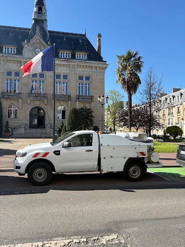 Dégorgement de canalisations