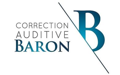 Correction Auditive Baron Logo