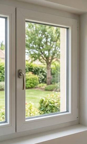 Fenêtres PVC Sur-Mesure