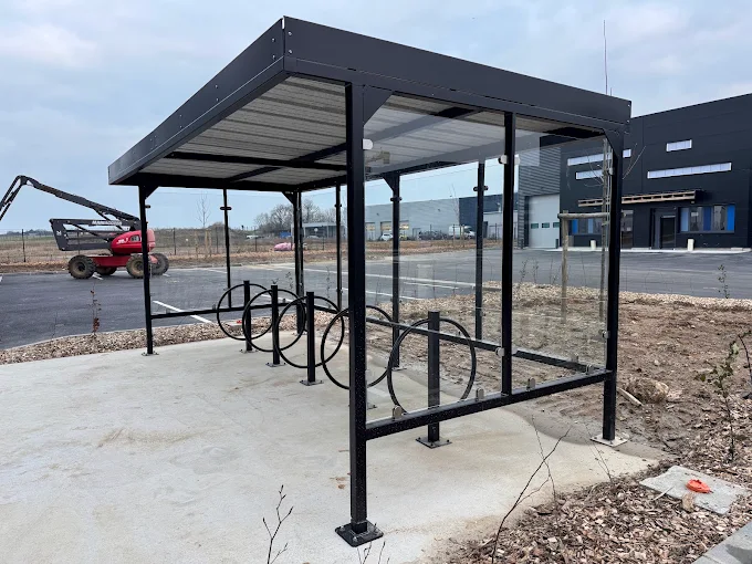 Parking à vélo