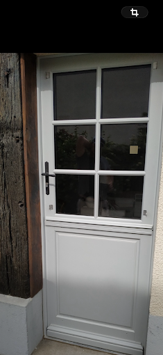 Porte d'Entrée Sur-Mesure Design
