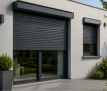 Volets Roulants & Solaires Le Vaudreuil