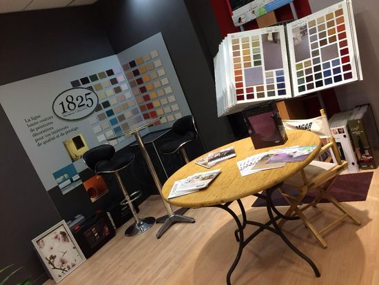 Espace Showroom Marcelot Déco