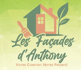 Les Façades d'Anthony Logo