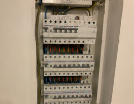 Installation Luminaire & Spots