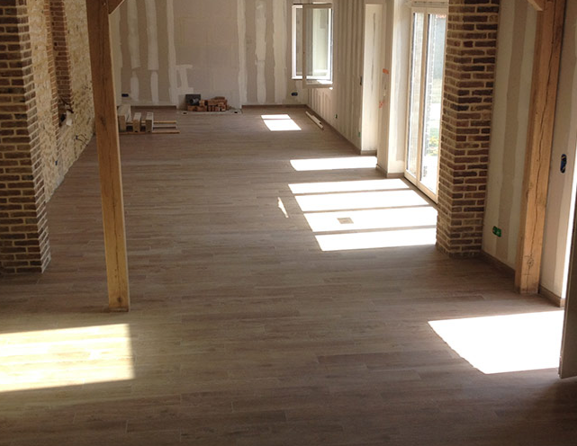 Rénovation intérieur et extérieur de maison