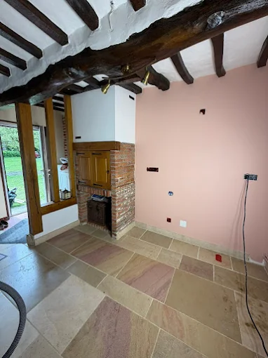 Réalisation chantier