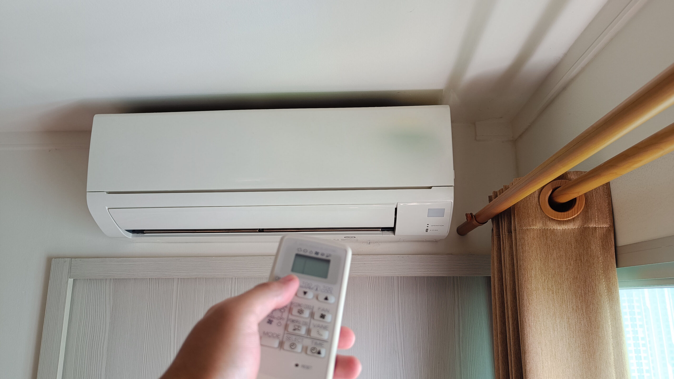 Installation Climatisation